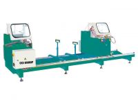 Cutting Machine for Aluminum and PVC Profile