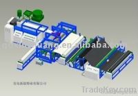 HDPE LDPE EVA ECB Geomembranes Machinery