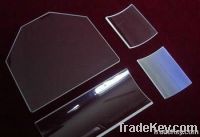 Sell quartz glass plate