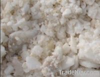 White Barite Ore