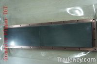 Graphite  Planar target