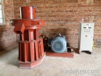 sawdust pellet machine