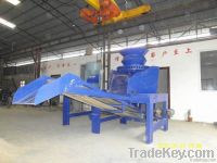 rice hust briquette machine