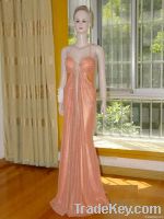 A-line Real evening dress Wedding Dress bridal Gowns