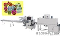 Heat Shrink Automatic Packing Machine