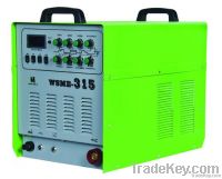 TIG AC/DC aluminium inverter Welder/WSME-315