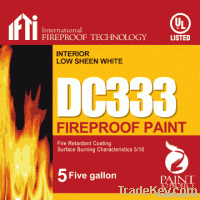 Fireproof Paint DC333