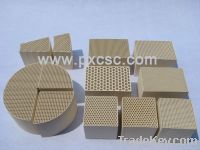 Ceramic Honeycomb Heat Storage Substrate