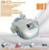 Cryolipolysis freeze weight loss beauty equipment