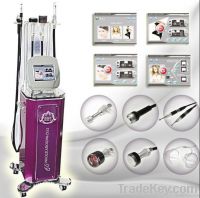 Cavitation vacuum multifunctional series machine