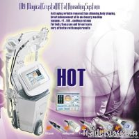 Magical Crystal RF Fat Kneading System