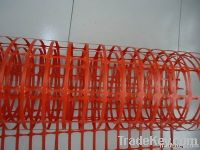 Safety fence(plastic barrier)