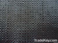 Woven geotextile