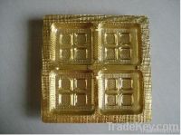 blister packaging tray