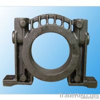 valve body - procesion casting