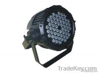 54pcs waterproof LED par light