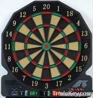 electronic dartboard