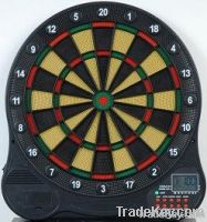 electronic dartboard