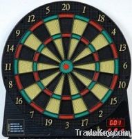 electronic dartboard