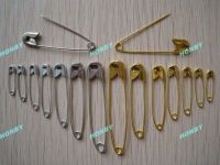 Stainles Steel Safety Pin