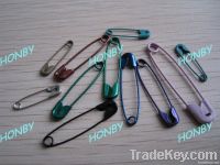 Metal Safety Pins