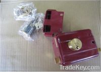 Cylinder Door Rim Lock