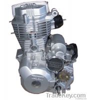 Motorcycle Engine