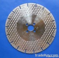 Diamond saw blade