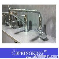 Sanitary Ware  Three Way Faucet For Kitchen