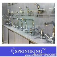 Brass Body 3 Way Water Filter Tri Flow Kitchen Mixer Tap