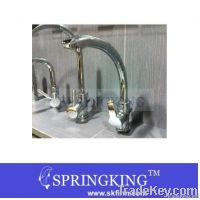 Kitchen Sink Fixtures Three Way Tap