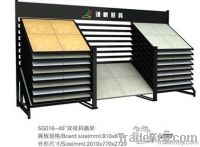 Stone Display Rack, Dimension Slabs Rack