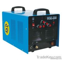 AC/DC inverter TIG welding machine