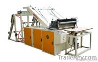 Automatic woven bag cutting machine