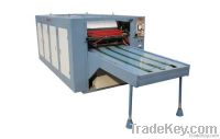 Automatic woven sack printing machine