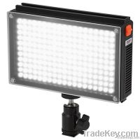 209A On-Camera Dimmable Led Video Light for DSLR Camera or Camcorder