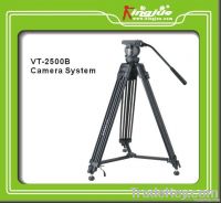 Kingjue Amazing VT-2500B Professional Video Tripod