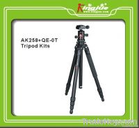 kingjue AK Series Professional Aluminum Tripod