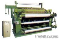 Weled wire mesh machine