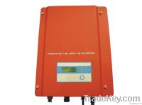 3KW pv grid tied inverter