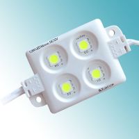 1.44W 4LED MODULE LIGHT PLASTIC