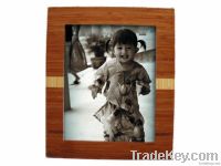 Bamboo Photo frame