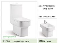 Bidet on sale