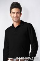 100%cotton  polo T-shirt