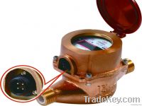 Non-Magnetic Water Meter