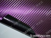 New Arrival!!!Chameleon 3D carbon fiber film car vinyl sticker