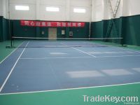 Tennis Court PVC Sports Flooring