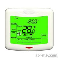 LCD Touch Screen Programmable Heat Pump