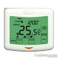 LCD Touch Screen Programmable Solar Controller