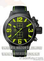 business hot-selling stainless steel watchï¼Military Watch